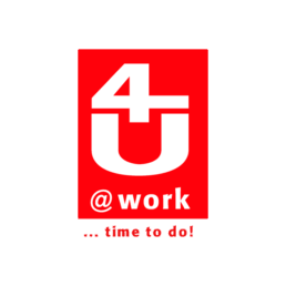 Logo 4U@work