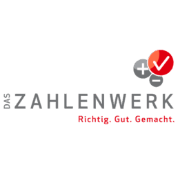 Logo das Zahlenwerk