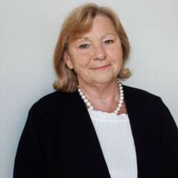 Portrait: Irmtraud Wendland