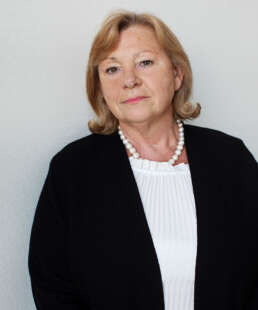 Portraitfoto: Irmtraud Wendland