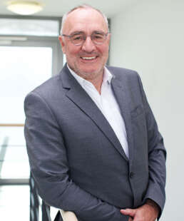 Portraitfoto: Jürgen Michels