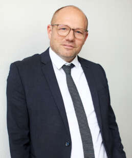 Portraitfoto: Marc Baldus