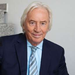 Portrait: Dr. Dieter Schüngeler