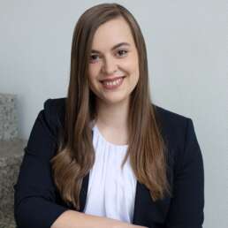 Portrait: Kristina Grimm