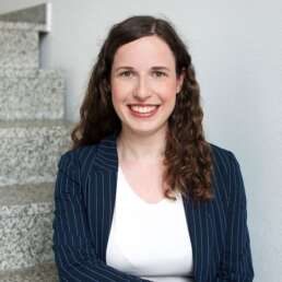 Portrait: Mariolina Münzel